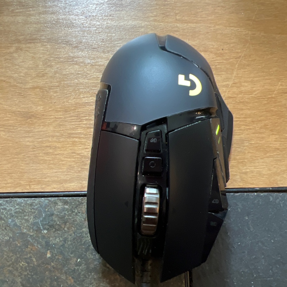Logitech mouse - Picture 2 of 4
